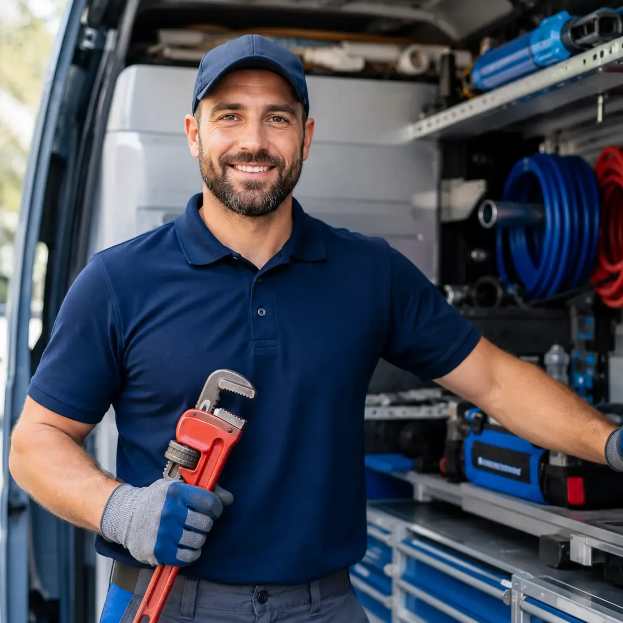 Local emergency plumbing professionals in Ravendale, CA