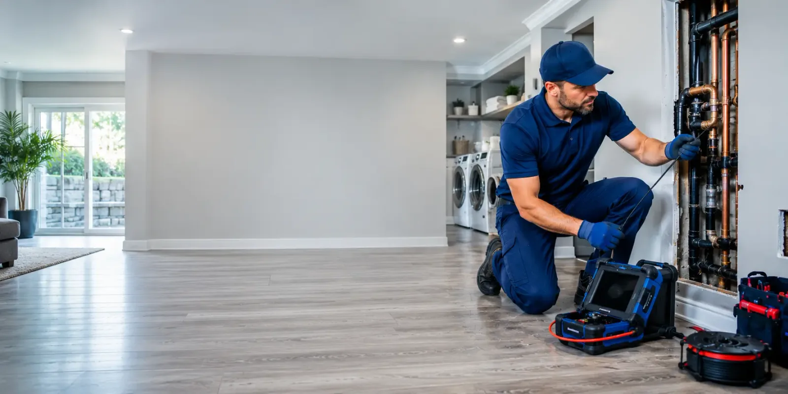 Emergency plumbing questions in Ravendale, CA