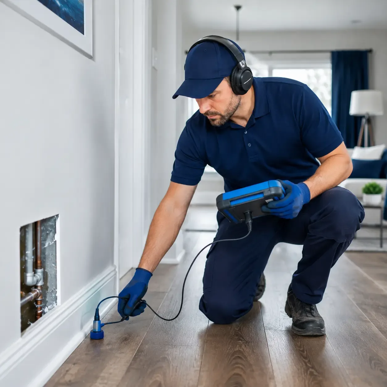Emergency plumbing professionals serving Ravendale, CA